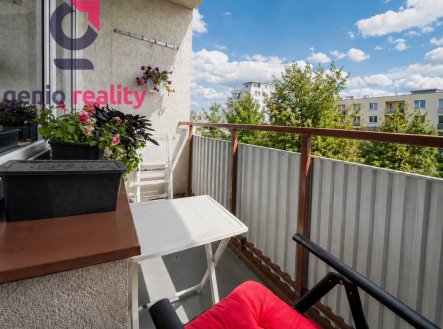 Prodej bytu, 2+1, 65 m²