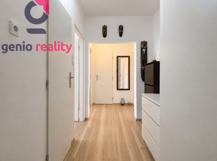 Prodej bytu, 2+1, 65 m²