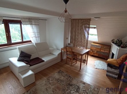 Prodej bytu, 2+1, 78 m²