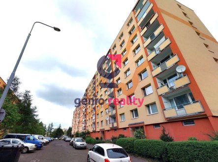 Pronájem bytu, 1+1, 33 m²