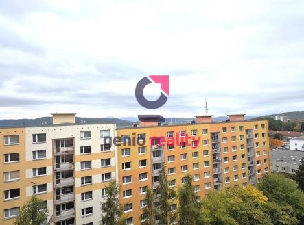 Pronájem bytu, 1+1, 33 m²