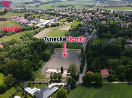 Prodej pozemku pro bydlení, 901 m²