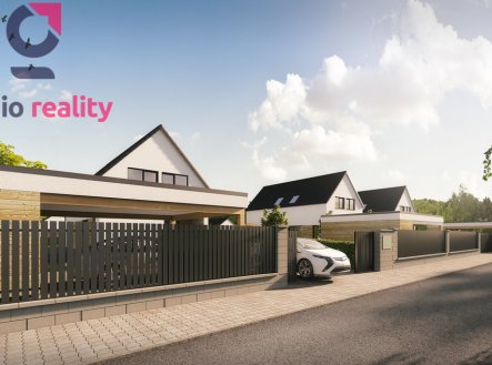Prodej pozemku pro bydlení, 901 m²