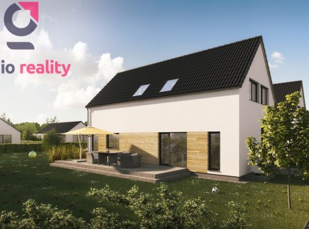 Prodej pozemku pro bydlení, 901 m²