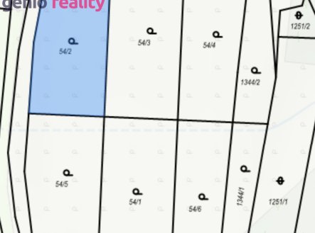 Prodej pozemku pro bydlení, 901 m²