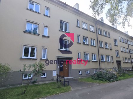 Pronájem bytu, 3+1, 53 m²