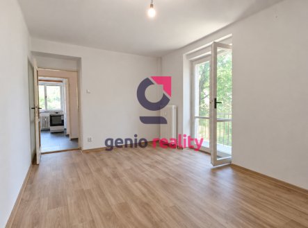 Pronájem bytu, 3+1, 53 m²