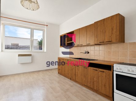 Pronájem bytu, 1+1, 40 m²