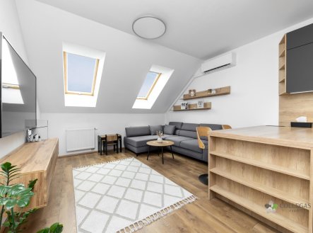 Prodej bytu, 2+kk, 50,3 m²