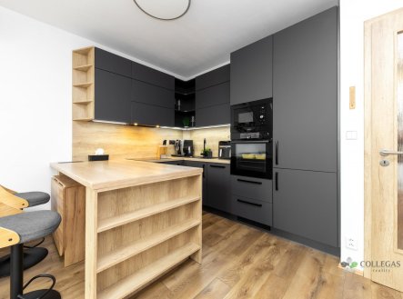 Prodej bytu, 2+kk, 50,3 m²