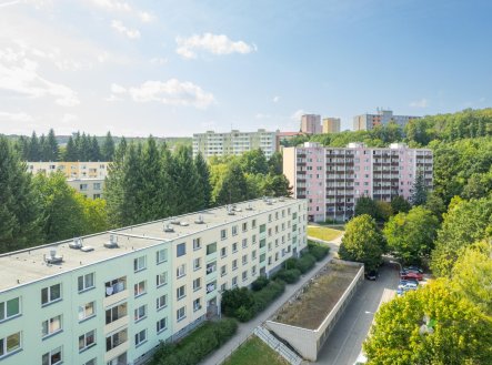Pronájem bytu, 2+1, 62 m²