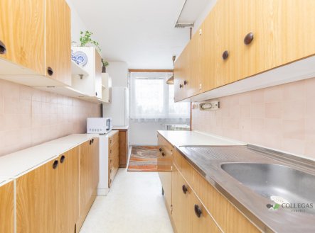 Pronájem bytu, 2+1, 62 m²