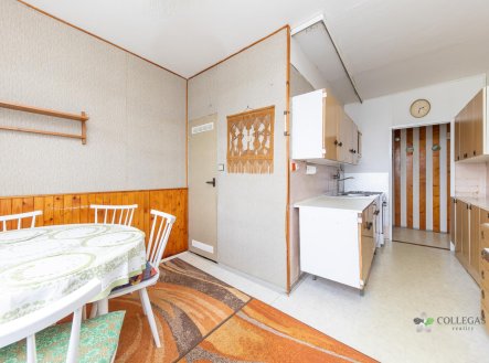 Pronájem bytu, 2+1, 62 m²