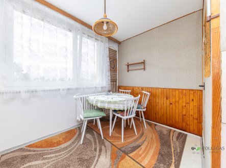 Pronájem bytu, 2+1, 62 m²
