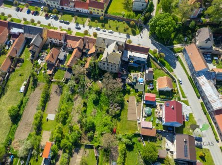 Prodej komerčního objektu, jiný, 780 m²