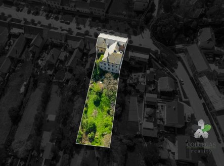Prodej komerčního objektu, jiný, 780 m²