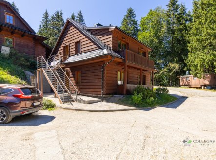 Prodej bytu, 3+kk, 72 m²