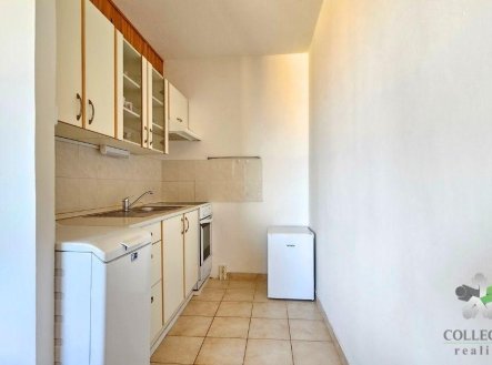 Pronájem bytu, 2+kk, 38 m²