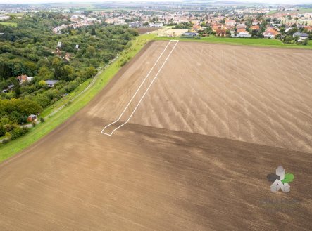 Prodej pozemku, zemědělská půda, 1 754 m²