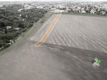 Prodej pozemku, zemědělská půda, 1 754 m²