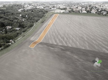 Prodej pozemku, zemědělská půda, 3 421 m²