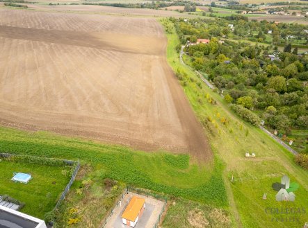 Prodej pozemku, zemědělská půda, 3 421 m²