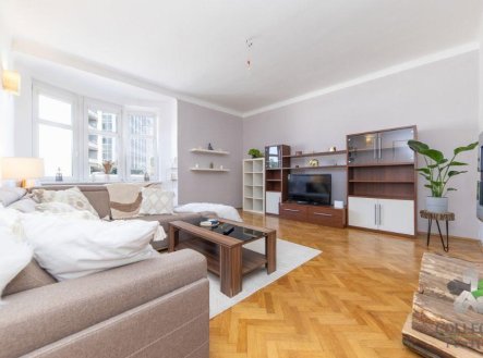 Prodej bytu, 2+1, 90 m²