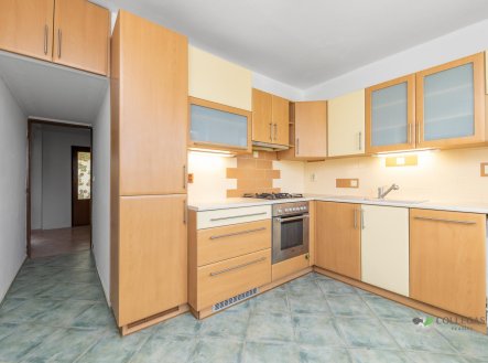 Prodej bytu, 3+1, 75 m²