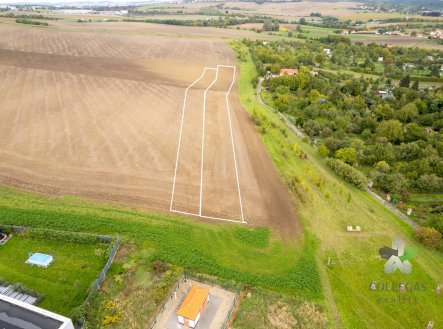 Prodej pozemku, zemědělská půda, 5 175 m²