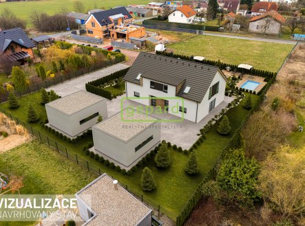 studie pro výstavbu | Prodej - pozemek pro bydlení, 1 653 m²