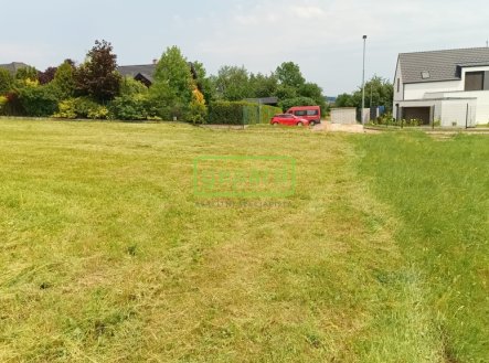 Prodej pozemku pro bydlení, 1 653 m²