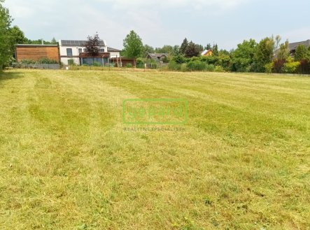 Prodej pozemku pro bydlení, 1 653 m²