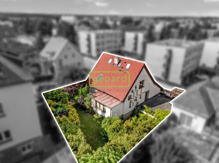 Prodej domu/vily, 353 m²