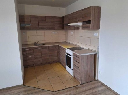 Pronájem bytu, 2+kk, 48 m²