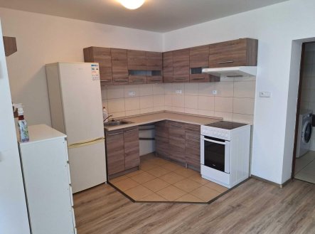 Pronájem bytu, 1+kk, 34 m²