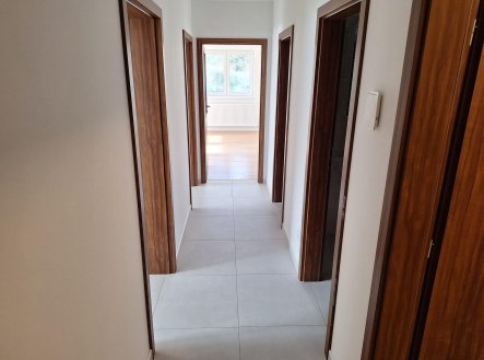 Pronájem bytu, 3+kk, 83 m²