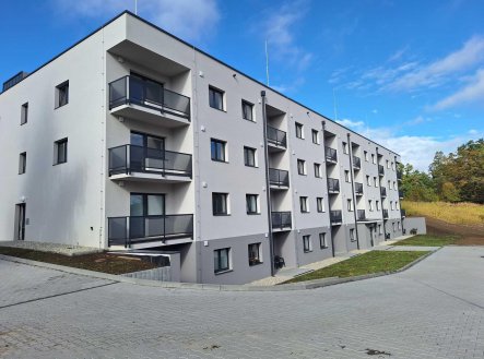 Pronájem bytu, 2+kk, 48 m²
