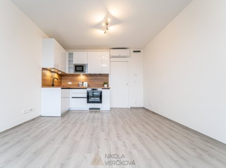 Pronájem bytu, 1+kk, 29 m²
