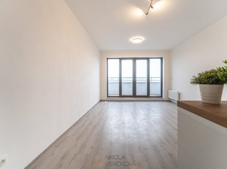 Pronájem bytu, 1+kk, 29 m²