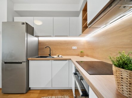 Prodej bytu, 3+kk, 66 m²