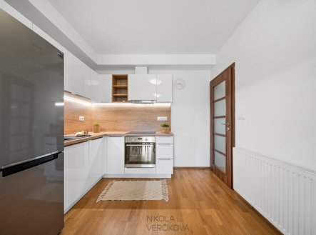 Prodej bytu, 3+kk, 66 m²