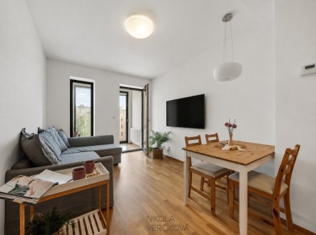 Prodej bytu, 3+kk, 66 m²