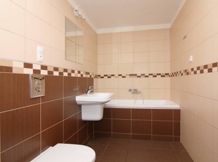 Pronájem bytu, 1+kk, 77 m²