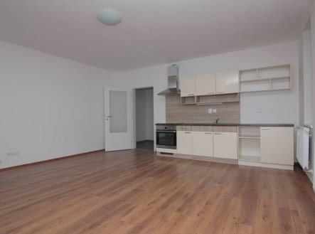 Pronájem bytu, 1+kk, 77 m²