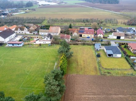 Prodej pozemku pro bydlení, 1 240 m²