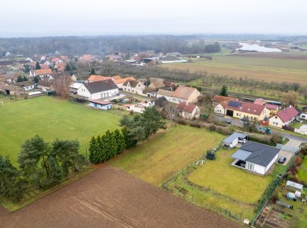 Prodej pozemku pro bydlení, 1 240 m²
