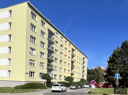 ŠATROVA 9 C4 | Prodej bytu, 2+1, 57 m²