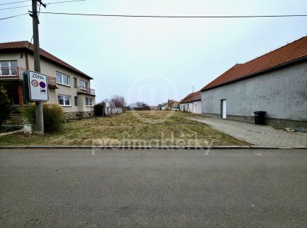 Prodej pozemku pro bydlení, 2 298 m²