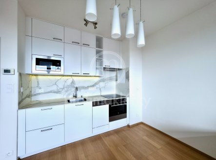 Pronájem bytu, 2+kk, 83 m²