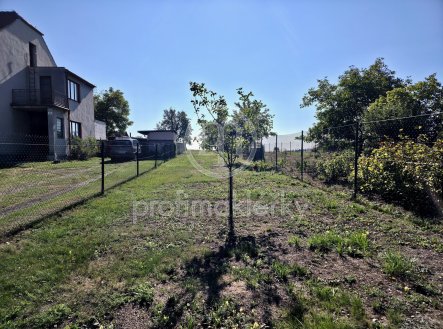 Prodej pozemku pro bydlení, 1 062 m²